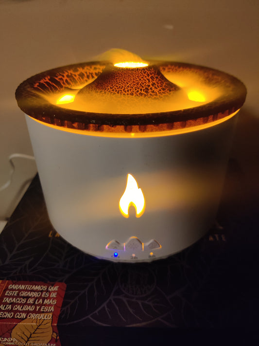 Volcano Humidifier 3.0