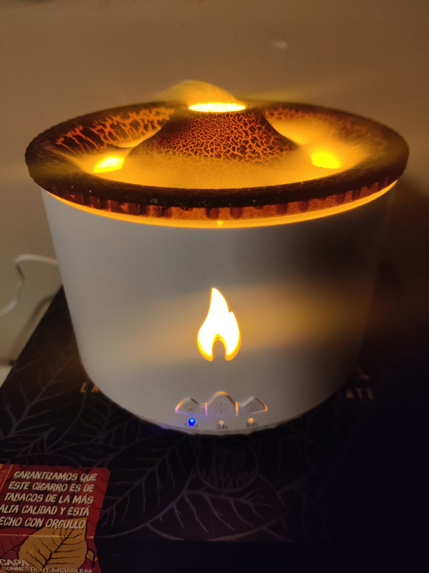 Volcano Humidifier 3.0