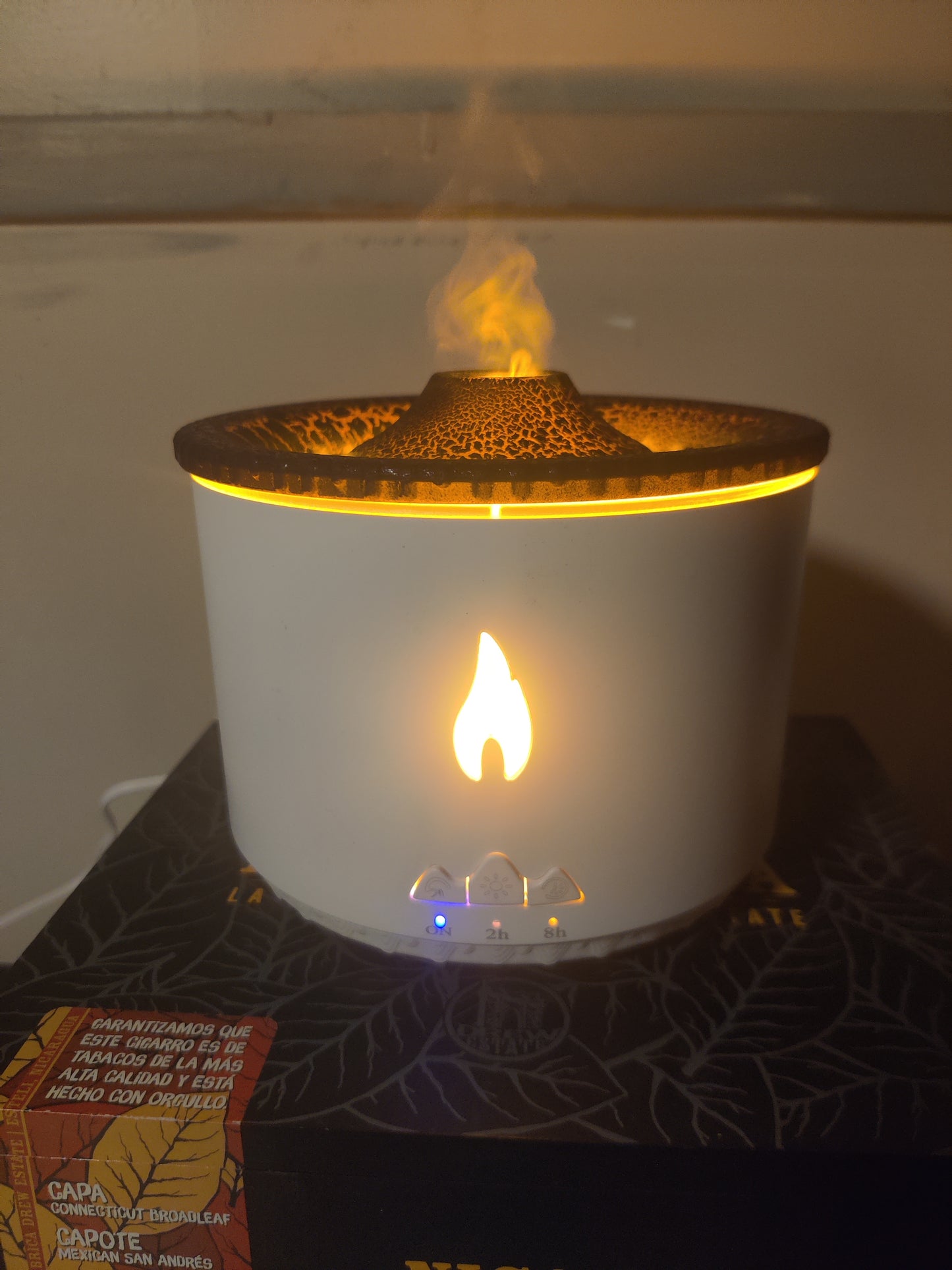 Volcano Humidifier 3.0