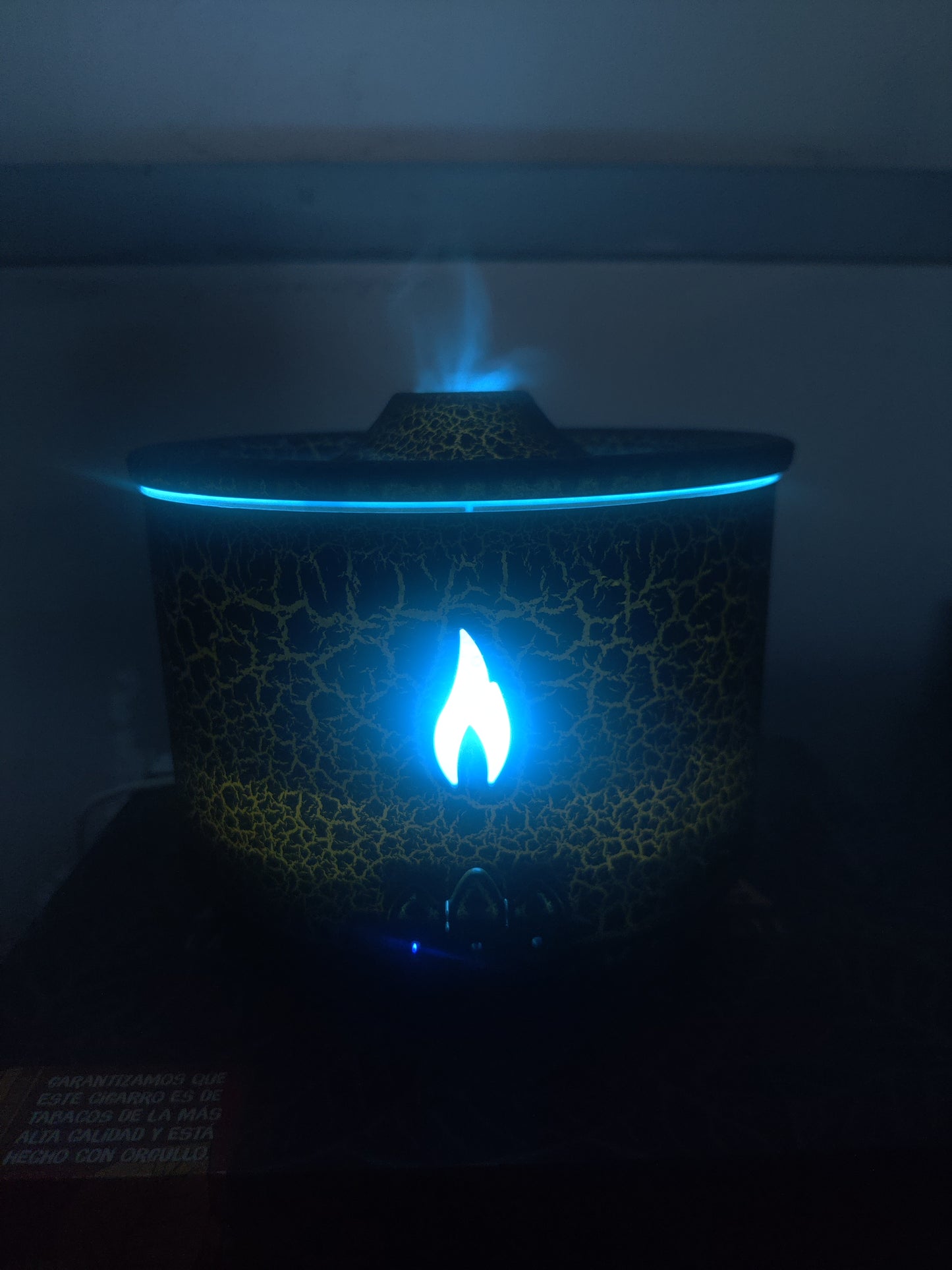 Volcano Humidifier 2.0