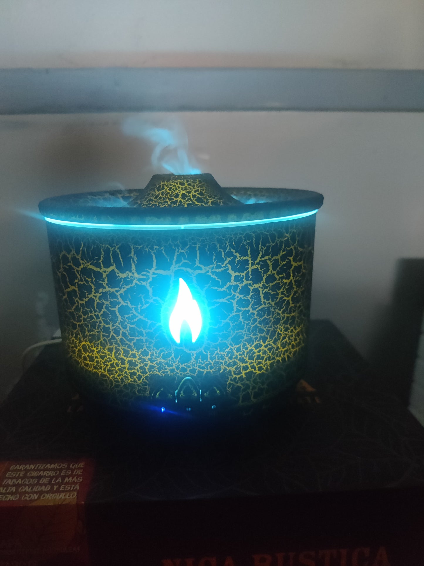 Volcano Humidifier 2.0