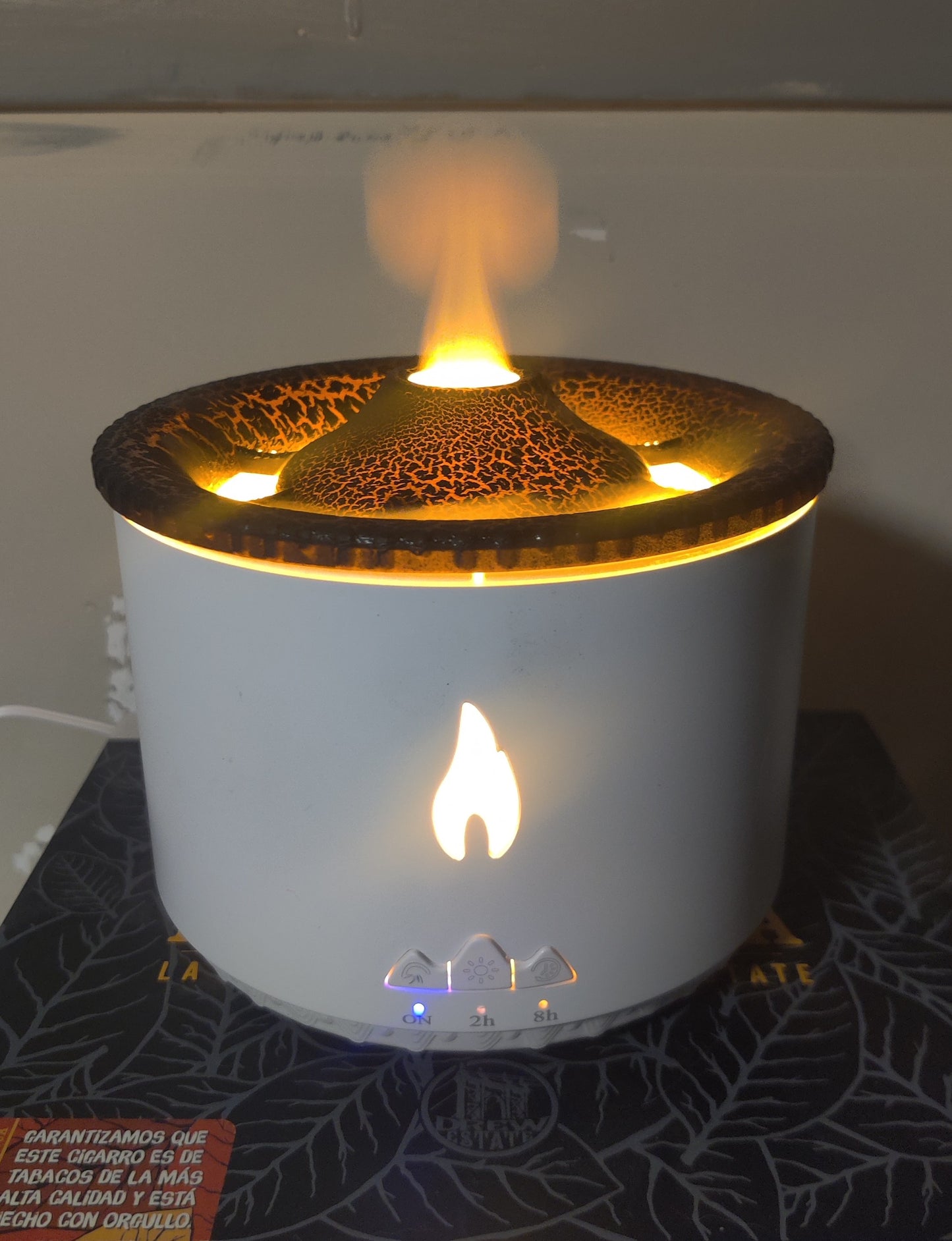 Volcano Humidifier 3.0