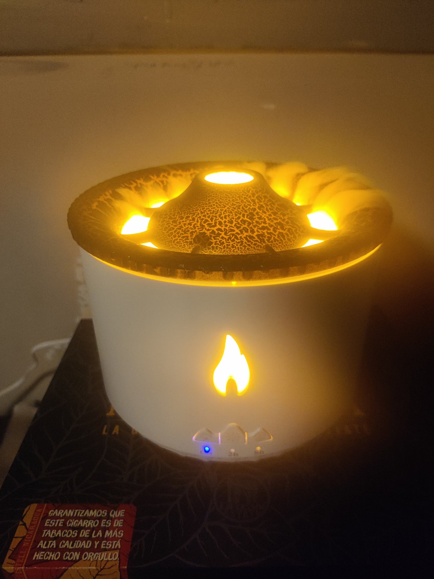 Volcano Humidifier 3.0